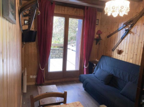 Appartement cosy 3 pers, proche pistes et navette, parking privé - FR-1-467-116